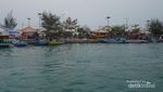 Ada Doa Tersimpan di Pulau Harapan