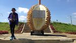 Ada Durian Raksasa di Kulonprogo!