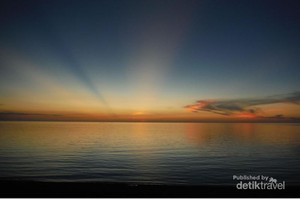 Ada Fenomena Alam yang Unik di Tanjung Api, Sulteng