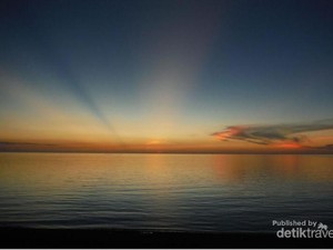 Ada Fenomena Alam yang Unik di Tanjung Api, Sulteng