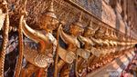 Ada Garuda di Thailand!