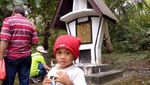 Ada Gua di Bukit Kanada, Banten