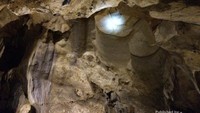 Gua Kristal di Desa Bejiharjo