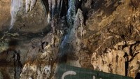 Gua Kristal merupakan wisata gua natural yang terbaru