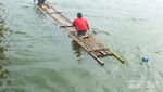 Ada Jembatan Cinta di Situ Cileunca Bandung