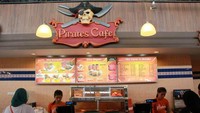Pirate Cafe