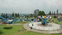Beberapa Permainan Kawasan Atlantis