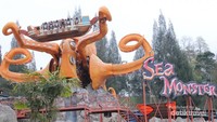Wahana Sea Monster
