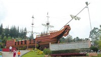 Pirates Cafe