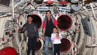 Haluan torpedo depan