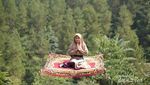 Ada Karpet Ajaib di Bandung