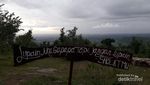 Ada Kata-kata Lucu di Tebing Breksi
