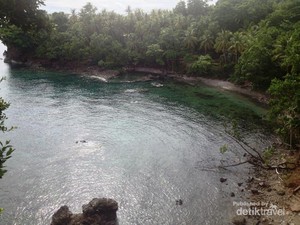 Ada Kembaran Uluwatu di Pulau Ambon