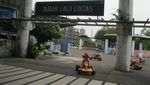 Ada Kereta Api Luar Biasa di Museum Transportasi