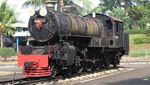 Ada Kereta Api Luar Biasa di Museum Transportasi