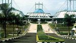 Ada Kereta Api Luar Biasa di Museum Transportasi