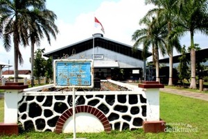 Ada Kereta Uap Langka di Museum Kereta Api Ambarawa
