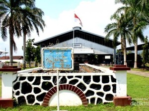 Ada Kereta Uap Langka di Museum Kereta Api Ambarawa