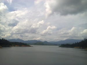 Ada Kisah Pahit di Bendungan Batutegi, Lampung