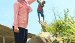 Ada Kurcaci di Pantai Trikora, Tanjungpinang