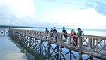 Ada Laboratorium alam di Sulsel, Hutan Mangrove Tongke-tongke