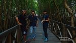 Ada Laboratorium alam di Sulsel, Hutan Mangrove Tongke-tongke