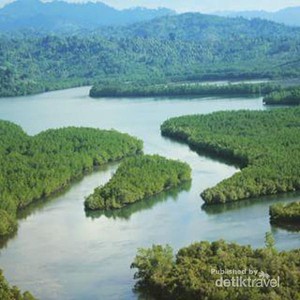 Ada Lagi, Ini Raja Ampat dari Donggala