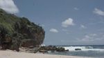 Ada Loh Pantai Ngeden di Yogyakarta