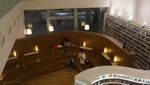 Ada Loh Perpustakaan Instagramable di Orchard