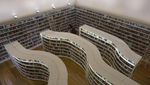 Ada Loh Perpustakaan Instagramable di Orchard