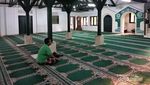 Ada Masjid Berumur Ratusan Tahun di Manggarai