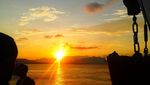 Ada Matahari Cantik di Perbatasan Jawa-Bali