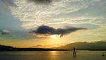 Ada Matahari Cantik di Perbatasan Jawa-Bali