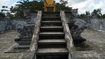 Ada Mitos Naga di Ibu Kota baru