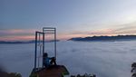 Ada Negeri Khayangan di Lampung Barat