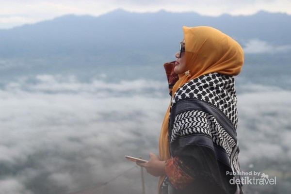 Spot yang instragamable untuk diabadikan