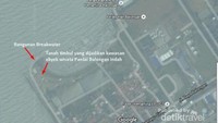 Pantai Bali Indramayu Tahun 2016