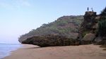Ada Pantai Emas di Gunungkidul
