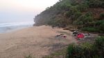 Ada Pantai Emas di Gunungkidul