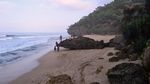 Ada Pantai Emas di Gunungkidul
