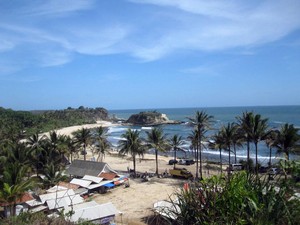 Ada Patung Sphinx di Pacitan