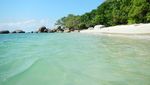 Ada Pulau Cantik Tak Berpenghuni di Negeri Laskar Pelangi
