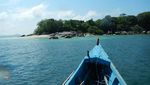 Ada Pulau Cantik Tak Berpenghuni di Negeri Laskar Pelangi