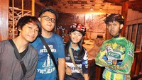 Setelah Gowes Masuk Rumah Salju