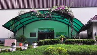 Rumah Sederhana 4 Musim