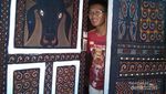 Ada Rumah Adat Tana Toraja di Pedalaman Kalimantan Timur