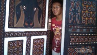 Rumah adat yang unik