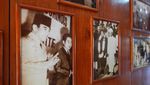 Ada Soekarno di Istana Kamboja!