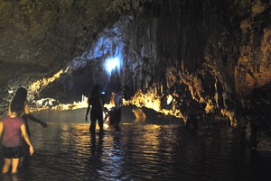 Ada Sungai Bawah Tanah di Gua Umbultuk, Blitar