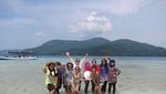Ada Surga di Pantai dan Bawah Laut Karimunjawa